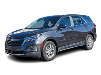 Used 2022 Chevrolet Equinox LT image 1