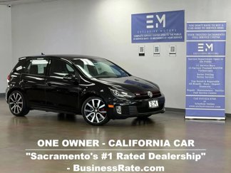Used 2012 Volkswagen GTI 4-Door image 1