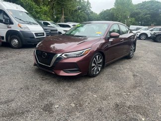Used 2020 Nissan Sentra SV w/ SV Premium Package image 1