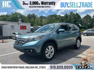 Used 2013 Honda CR-V EX image 1
