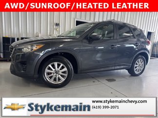 Used 2016 MAZDA CX-5 Touring image 1