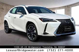 New 2025 Lexus UX 300h AWD image 1