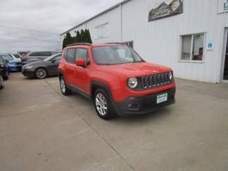Used 2017 Jeep Renegade Latitude image 1