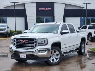 Used 2016 GMC Sierra 1500 SLT image 1