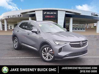 Used 2021 Buick Envision Essence image 1