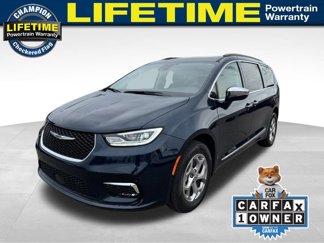Used 2022 Chrysler Pacifica Limited image 1