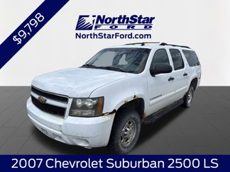 Used 2007 Chevrolet Suburban 2500 LS image 1