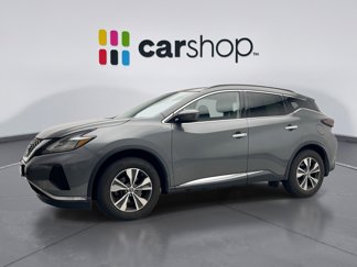 Used 2019 Nissan Murano SV image 1