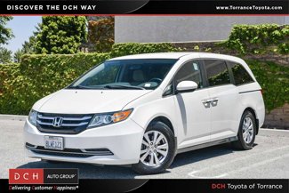 Used 2016 Honda Odyssey SE image 1