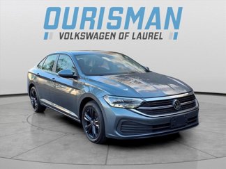 Certified 2024 Volkswagen Jetta SE w/ Panoramic Sunroof Package image 1