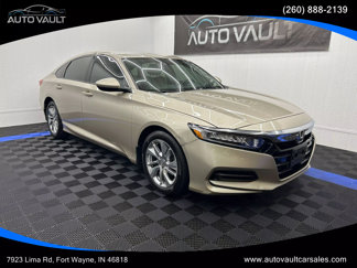 Used 2019 Honda Accord LX image 1