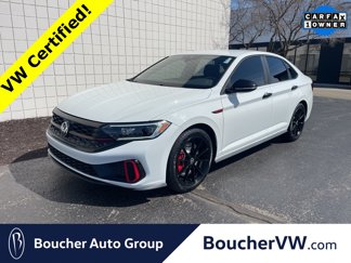 Used 2024 Volkswagen Jetta GLI 40th Anniversary Edition image 1