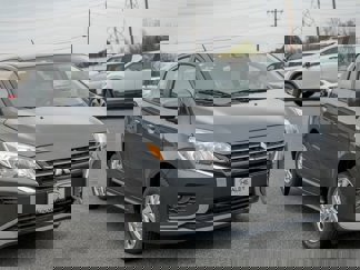 New 2024 Mitsubishi Mirage image 1
