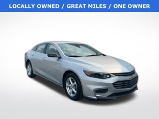 Used 2018 Chevrolet Malibu LS image 1