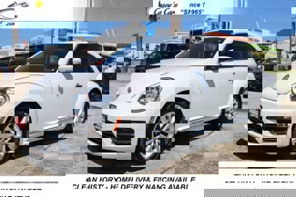 Used 2017 Volkswagen Beetle 1.8T Classic image 1