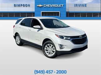 Used 2018 Chevrolet Equinox LT image 1