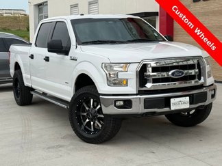 Used 2016 Ford F150 XLT image 1