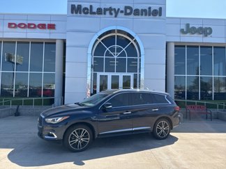 Used 2019 INFINITI QX60 Luxe w/ Sensory Package image 1