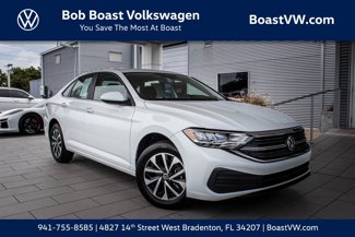 Certified 2024 Volkswagen Jetta S image 1
