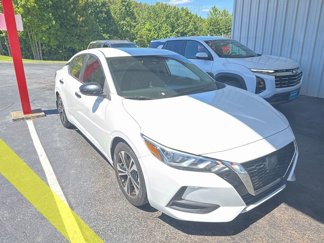 Used 2020 Nissan Sentra SV image 1