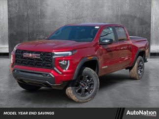 New 2024 GMC Canyon Elevation w/ Convenience Package image 1