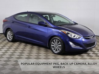 Used 2016 Hyundai Elantra SE w/ Option Group 02 image 1