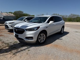 Used 2021 Buick Enclave Essence w/ Sound and Sites Package image 1