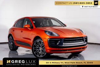 Used 2022 Porsche Macan GTS w/ Sport Chrono Package image 1