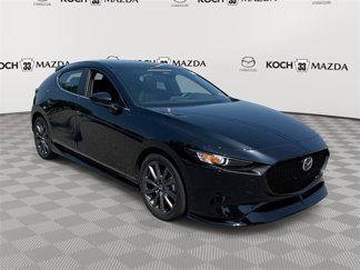 Certified 2024 MAZDA MAZDA3 s w/ Appearance Package image 1