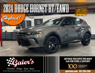 New 2024 Dodge Hornet R/T w/ R/T Blacktop Package image 1