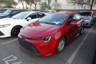 Certified 2021 Toyota Corolla LE video 1