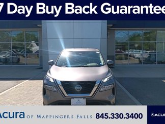 Used 2023 Nissan Rogue SV image 1