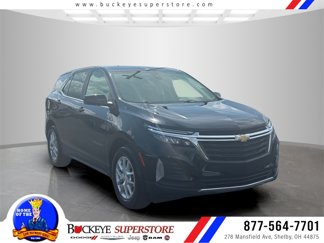 Used 2023 Chevrolet Equinox LT image 1