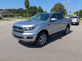 Used 2020 Ford Ranger Lariat w/ Technology Package image 1