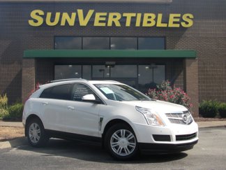 Used 2012 Cadillac SRX Luxury image 1