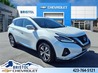 Used 2023 Nissan Murano SV image 1
