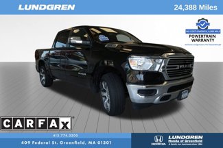 Used 2024 RAM 1500 Laramie image 1