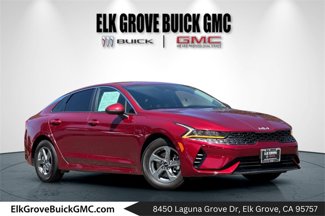 Used 2022 Kia K5 LXS image 1