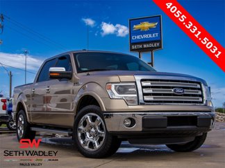 Used 2013 Ford F150 Lariat w/ Luxury Equipment Group image 1