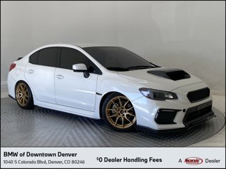 Used 2020 Subaru WRX image 1