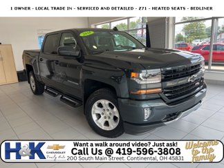 Used 2018 Chevrolet Silverado 1500 LT w/ All Star Edition image 1