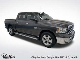 Used 2018 RAM 1500 Big Horn image 1