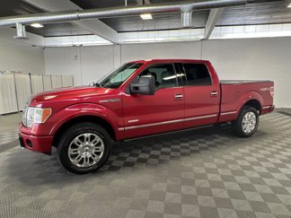 Used 2012 Ford F150 Platinum image 1