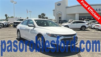 Used 2020 Chevrolet Malibu LS w/ Driver Confidence Package II image 1