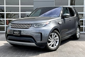 Used 2019 Land Rover Discovery HSE image 1