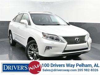 Used 2013 Lexus RX 350 FWD image 1