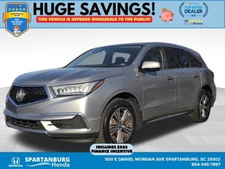 Used 2018 Acura MDX FWD image 1