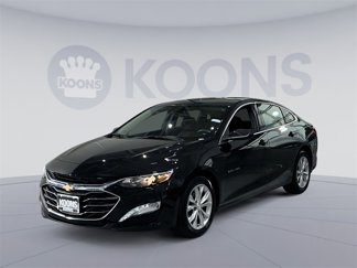 Used 2023 Chevrolet Malibu LT image 1