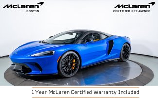 Used 2023 McLaren GT image 1
