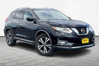 Used 2017 Nissan Rogue SL 360° Tour